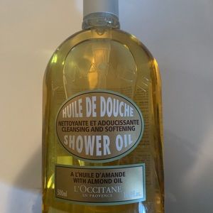 Shower oil ; good lather and awesome